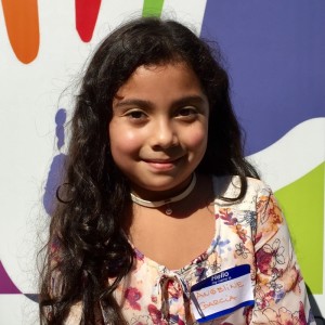 Angeline Garcia Honduras 2017-2018   